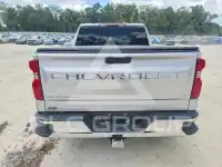 2021 Chevrolet Silverado фото