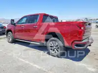 2021 Chevrolet Silverado фото