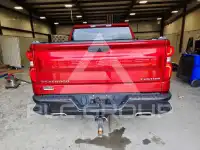 2021 Chevrolet Silverado photo