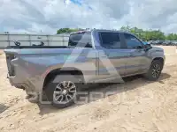 2021 Chevrolet Silverado photo