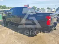2021 Chevrolet Silverado фото