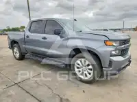 2021 Chevrolet Silverado фото