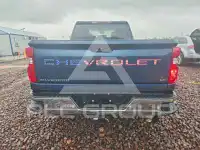2021 Chevrolet Silverado фото