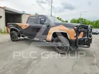 2021 Chevrolet Silverado фото