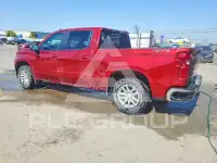 2021 Chevrolet Silverado фото