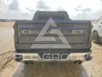2021 Chevrolet Silverado photo