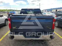 2021 Chevrolet Silverado фото