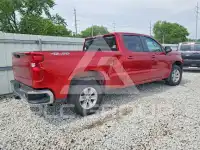 2021 Chevrolet Silverado фото