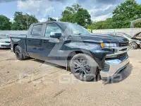 2021 Chevrolet Silverado фото