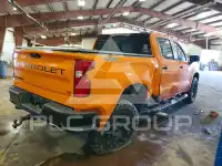 2021 Chevrolet Silverado фото