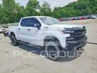2021 Chevrolet Silverado фото
