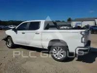 2021 Chevrolet Silverado фото