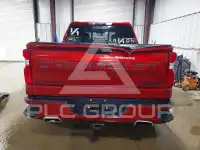 2021 Chevrolet Silverado фото