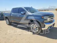 2021 Chevrolet Silverado photo