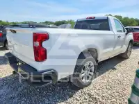 2021 Chevrolet Silverado photo