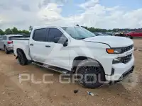 2021 Chevrolet Silverado photo