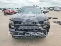 2021 Chevrolet Silverado фото