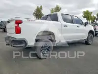 2021 Chevrolet Silverado фото