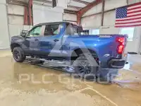 2021 Chevrolet Silverado фото