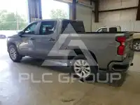 2021 Chevrolet Silverado фото