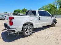 2021 Chevrolet Silverado фото