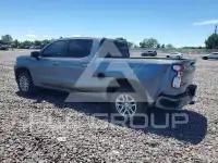 2021 Chevrolet Silverado фото