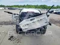 2021 Chevrolet Silverado фото