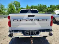 2021 Chevrolet Silverado фото