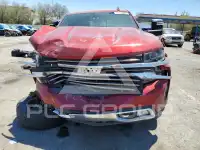 2021 Chevrolet Silverado фото