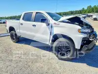 2021 Chevrolet Silverado photo