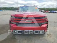 2021 Chevrolet Silverado photo