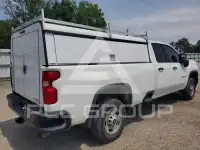 2021 Chevrolet Silverado фото