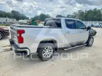 2021 Chevrolet Silverado фото