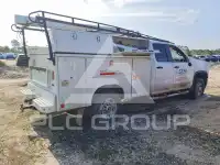2021 Chevrolet Silverado фото