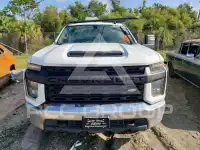 2021 Chevrolet Silverado фото