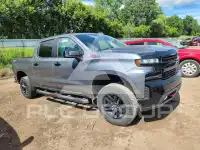2021 Chevrolet Silverado фото