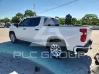 2021 Chevrolet Silverado photo