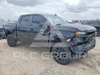 2021 Chevrolet Silverado photo