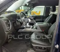 2021 Chevrolet Silverado фото