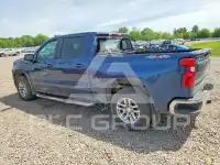 2021 Chevrolet Silverado фото