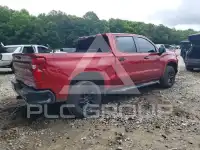2021 Chevrolet Silverado photo