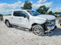 2021 Chevrolet Silverado фото