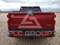 2021 Chevrolet Silverado фото