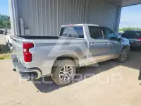 2021 Chevrolet Silverado photo