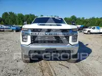 2021 Chevrolet Silverado фото