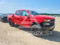 2021 Chevrolet Silverado photo