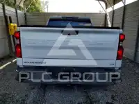 2021 Chevrolet Silverado фото