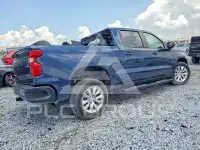 2021 Chevrolet Silverado photo
