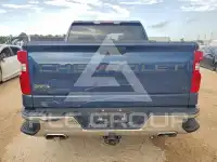 2021 Chevrolet Silverado фото