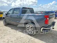 2021 Chevrolet Silverado фото